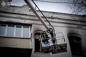 В Одессе горела квартира на Троицкой: пострадали три человека