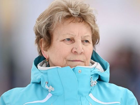 Чотириразову олімпійську чемпіонку з росії частково паралізувало після інсульту