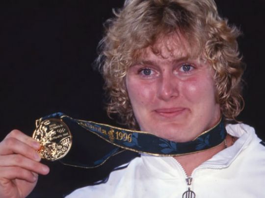Олімпійська чемпіонка, яка перенесла ампутацію ноги, померла у&nbsp;55 років (фото)