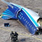 Трагедия в небе над Казахстаном: 38 погибших в авиакатастрофе