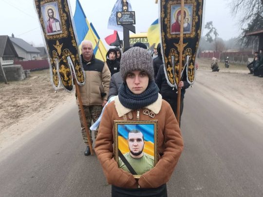 Довгих 4 місяці вважався зниклим безвісти: на Донеччині поліг воїн з Рівненщини
