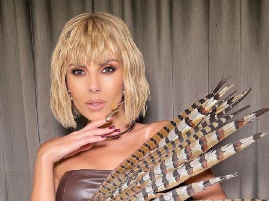 Каменських стала схожою на відому нардепку і зібралась до Варшави