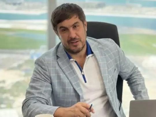 У Синєгубова «відхрестилися» від призначення Удянського почесним консулом: ЗМІ опублікували відповідь