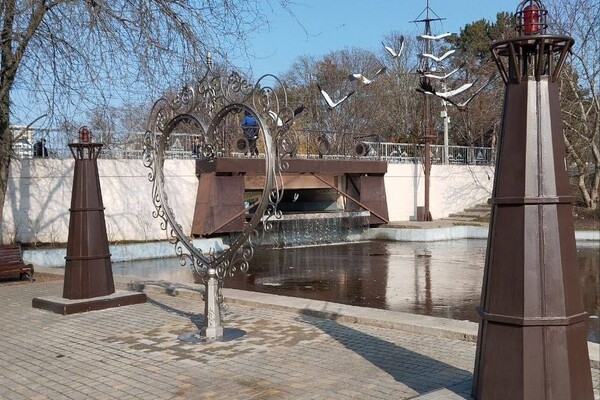 Прогуляйся с любимым человеком: какие романтические места есть в Одессе