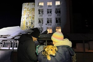 Атака БпЛА на Одессу: часть города без света и тепла, есть пострадавший