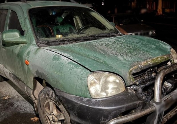 На заказ жгли автомобили ВСУ и ГПСУ: в Одесской области задержали шестерых подростков