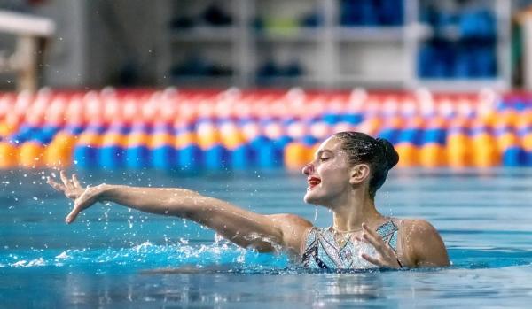 Олімпійські надії-2028. Владислава КОЧЕРБА: &laquo;Маю бути на десять голів краще інших, щоб бути на Олімпійських іграх&raquo; (відео)