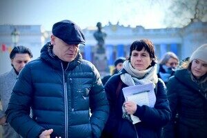 В Одессу прибыла миссия ЮНЕСКО и ИКОМОС: оценивают состояние центра города после обстрелов В Одессу прибыла миссия ЮНЕСКО и ИКОМОС: оценивают состояние центра города после обстрелов