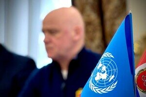В Одессу прибыла миссия ЮНЕСКО и ИКОМОС: оценивают состояние центра города после обстрелов В Одессу прибыла миссия ЮНЕСКО и ИКОМОС: оценивают состояние центра города после обстрелов