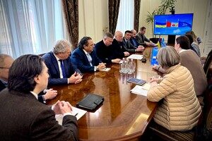 В Одессу прибыла миссия ЮНЕСКО и ИКОМОС: оценивают состояние центра города после обстрелов В Одессу прибыла миссия ЮНЕСКО и ИКОМОС: оценивают состояние центра города после обстрелов