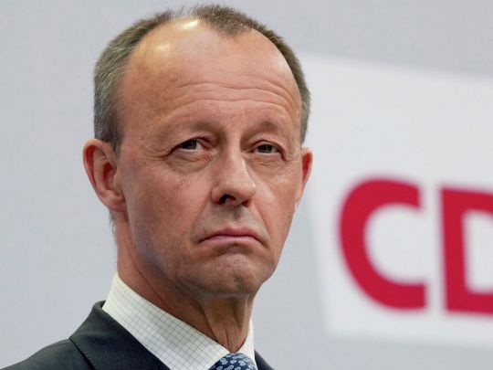 Позиція сили: Мерц зробив різку заяву щодо підтримки України
