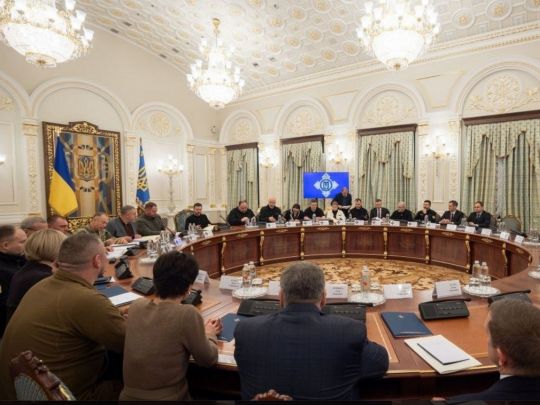 Запроваджені РНБО санкції до олігархів є інструментом захисту нацбезпеки — Держфінмоніторинг