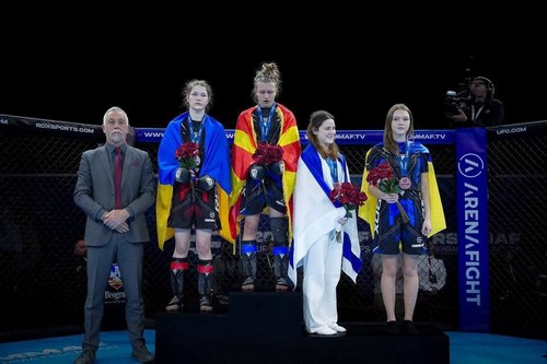 Не тільки талант, а й належні умови для тренувань: фонд «Армерія» про виступ збірної України на ММА