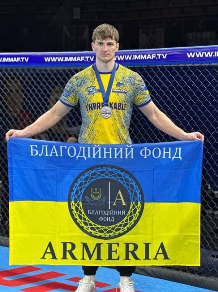 Не тільки талант, а й належні умови для тренувань: фонд «Армерія» про виступ збірної України на ММА