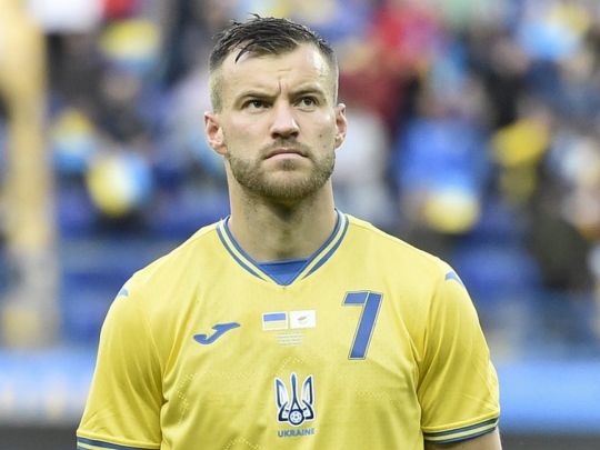 Повернення легенди: Ребров назвав склад збірної України на матчі плей-оф Ліги націй проти бельгійців