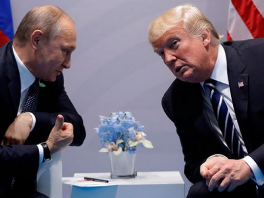 Трамп розлютився й пригрозив путіну: що сталося