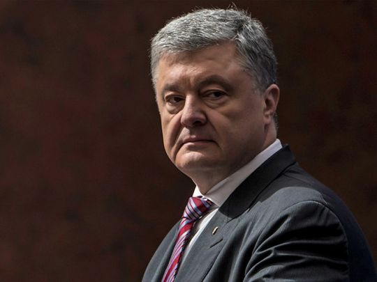 Матеріали по «вугільній справі» Порошенка передані до суду, — Олещук