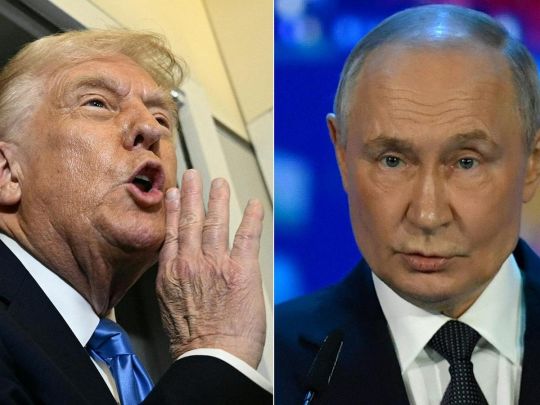 «Можливо, Трамп зрозуміє, що путін грає у свою улюблену гру»: експерт про перемовини та допомогу Україні
