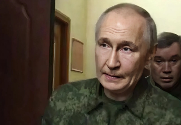 Путин инициировал крупнейший призыв в армию