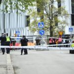 Трагедия в Уппсале: три жертвы стрельбы в центре города