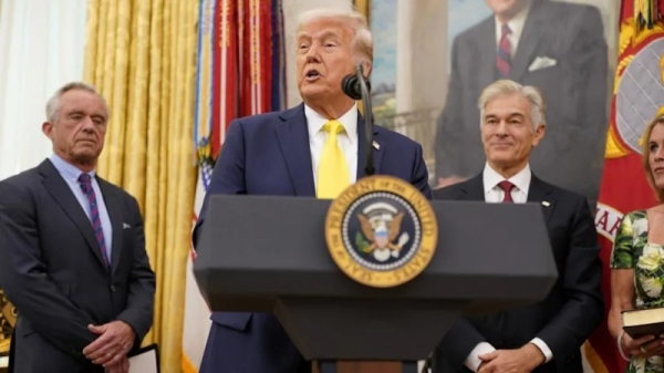 Трамп о посредничестве в российско-украинских переговорах