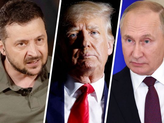 Трамп розчарований лідерами України та рф: у Білому дому зробили заяву