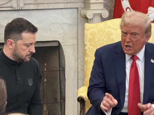 «Він весь час хоче купити ракети»: чому Трамп знову накинувся на Зеленського