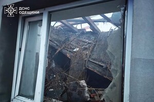 Ночной обстрел Одесской области: в Белгороде-Днестровском пострадал мужчина