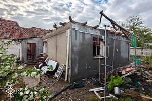 Ночной обстрел Одесской области: в Белгороде-Днестровском пострадал мужчина