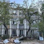 В результате ночного обстрела Одессы погиб железнодорожник
