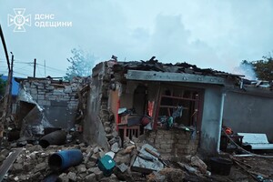 Ночной обстрел Одесской области: в Белгороде-Днестровском пострадал мужчина