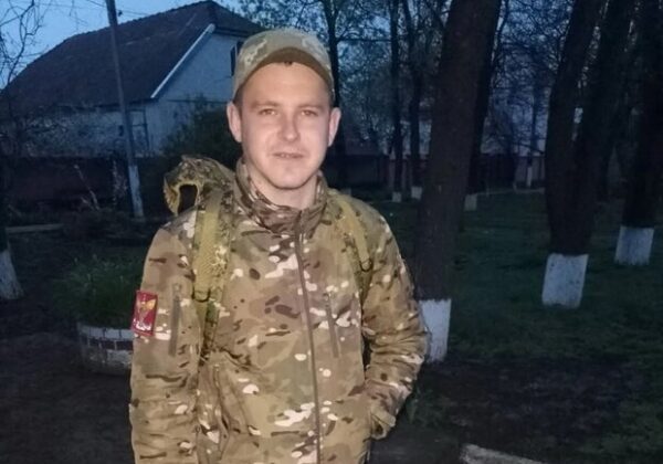 Снова на Родине: из российского плена вернулся защитник Украины из Одесской области Снова на Родине: из российского плена вернулся защитник Украины из Одесской области