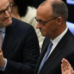 Фридрих Мерц становится канцлером Германии после беспрецедентного провала первого голосования