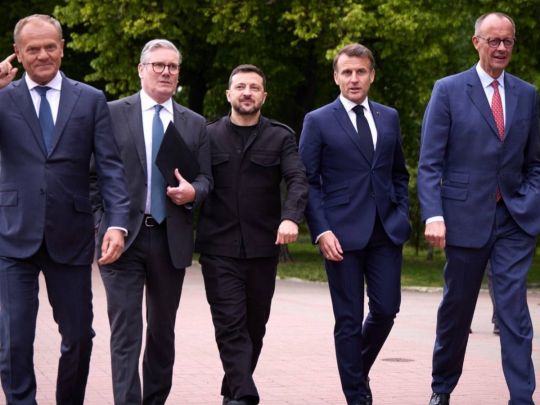 Перемір’я до кінця доби або жорсткі санкції: Німеччина поставила ультиматум рф