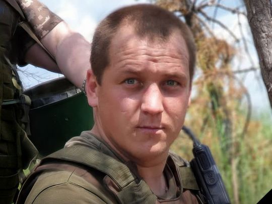 Віддав 10 років захисту країни: на Сумщині поліг воїн з Чернігівщини