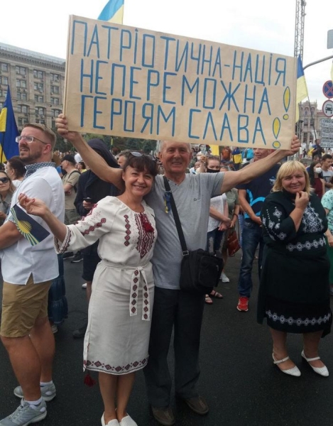 «Завдяки ГУР я вирвалася з окупованої Горлівки»: вчителька Наталя Шило, яку загарбники звинуватили в «шпигунстві»