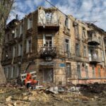 Массированная дрон-атака на Одессу ночью 10 июня: есть погибшие