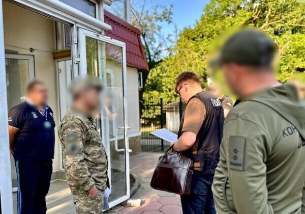 Присвоили почти восемь миллионов гривен: в Одесской области разоблачили коррупционную схему в воинской части Присвоили почти восемь миллионов гривен: в Одесской области разоблачили коррупционную схему в воинской части