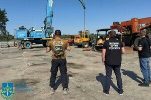 Добывали песок из Дуная: в Одесской области разоблачили предпринимателей и мэра