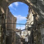 Получили повреждения от ударных БпЛА: в Одессе демонтируют несколько домов