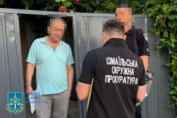 Добывали песок из Дуная: в Одесской области разоблачили предпринимателей и мэра