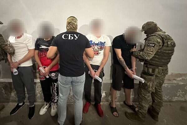Совершали диверсии и поджоги по заказу РФ: в Одесской области будут судить членов преступной группы
