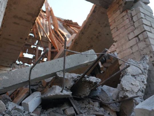 Майже три години під КАБами, балістикою і&nbsp;&laquo;Шахедами&raquo;: Харків зазнав масованої атаки рф