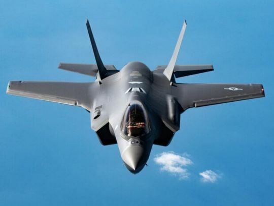Нідерланди планують допомогти Україні зі&nbsp;своїми винищувачами F-35