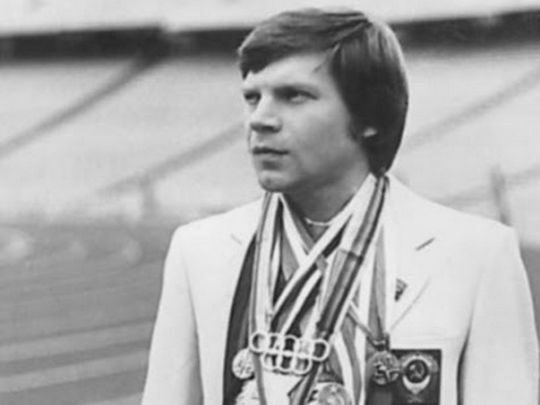 Помер український тріумфатор Олімпійських ігор, який був одружений із&nbsp;олімпійською чемпіонкою (фото)