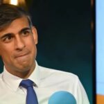 Риши Сунак возвращается в Goldman Sachs
