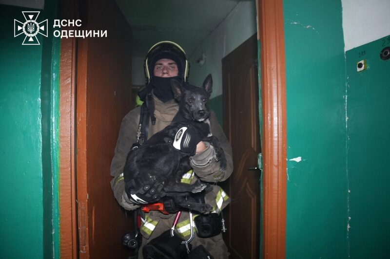Росіяни масовано атакували Одесу та&nbsp;Павлоград: є&nbsp;руйнування та&nbsp;жертви (фото, відео)