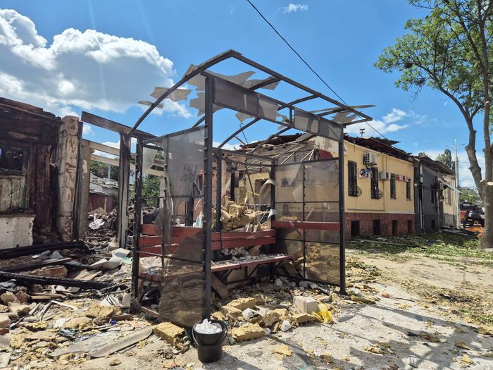 &laquo;Шахедна&raquo; атака на&nbsp;ТЦК в&nbsp;Полтаві була добре спланована, але своєї цілі не&nbsp;досягнула