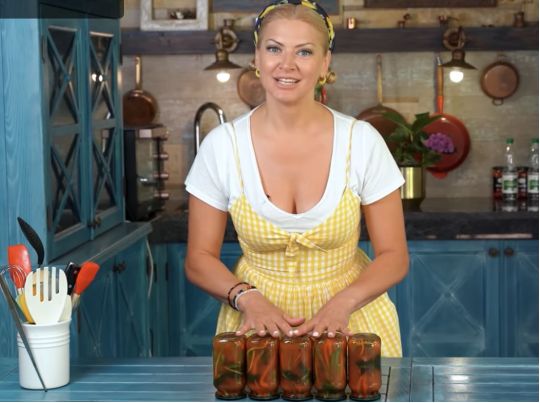 Шпарагівка на&nbsp;зиму: авторський рецепт від Тетяни Літвінової (відео)