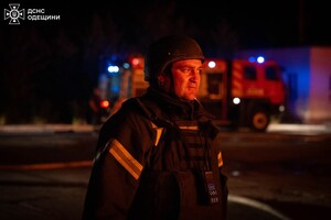 Масштабные пожары в пригороде Одессы: последствия ночной атаки БпЛА (обновлено)